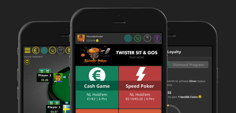 Bet365 poker download iphone