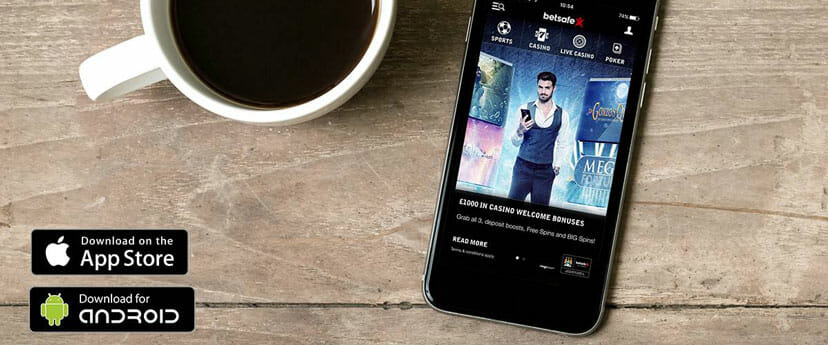 Betsafe App Ios